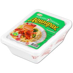 Taietei instant cu pui si ardei 90g ДОШИРАК