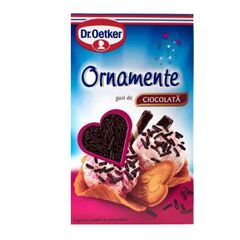 Ornamente Ciocolata 80g DR.OETKER