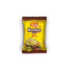 Fidea instant cu gust de vita 55g GOLDEN DRAGON