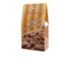 Glazura de cofetarie alba 150g STALAGMITA