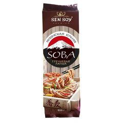 Taitei cu hrisca Soba 300g SEN SOY