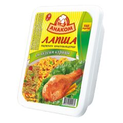 Taietei cu bulion de gaina 90g АНАКОМ