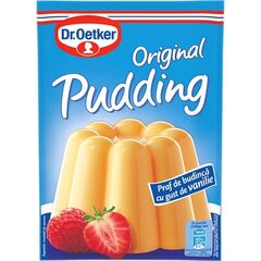 Budinca vanilie 40g DR.OETKER