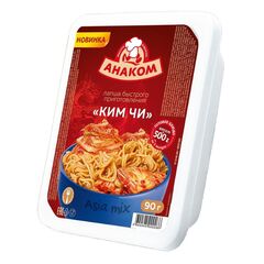 Taitei cu gust de KIM CHI Asia mix 90g cas. АНАКОМ