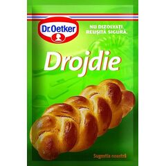 Drojdie 7g DR.OETKER