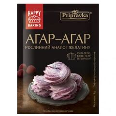 Agar alimentar 8g ПРИПРАВКА