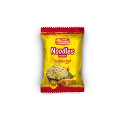Fidea instant cu gust de pui picant 55g GOLDEN DRAGON