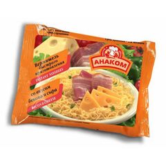 Fidea cu bulion de bacon/branza 60g АНАКОМ