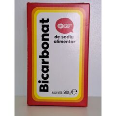 Bicarbonat de sodiu 500g O! PRET MIC MIC