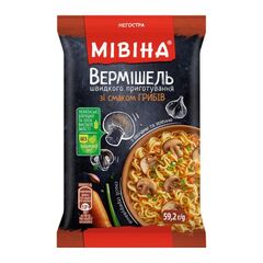 Fidea cu gust de ciuperci 59.2g МИВИНА