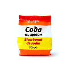 Bicarbonat de sodiu 500g BUNETTO