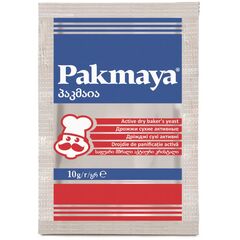 Drojdie activa uscata 10g PAKMAYA