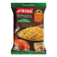Fidea cu gust de gaina 59.2g МИВИНА