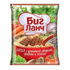 Fidea instant cu vita,ciup/verdeata 75g БИГ ЛАНЧ