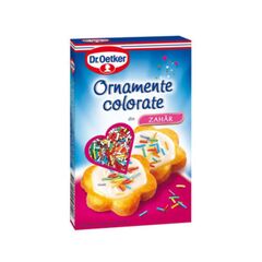 Ornamente Colorate 80g DR.OETKER