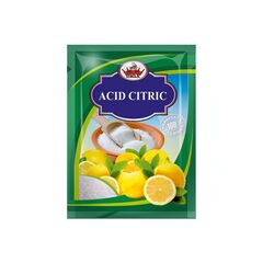 Acid citric 100g MAX