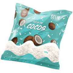 Fulgi de cocos 100g SELIK