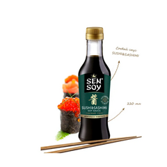 Sos d/soia p/u sushi si sashimi 220ml SEN SOY