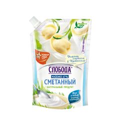 Maioneza cu smintina 67%  800ml СЛОБОДА