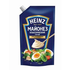 Maioneză clasic 67%, 750g HEINZ