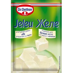 Jeleu alb 90g DR.OETKER
