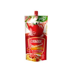 Ketchup de tomate 200g СЛОБОДА