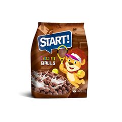 Bile ciocolata 500g START
