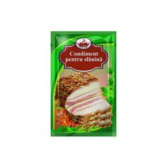 Condimente  pentru slanina 30g MAX