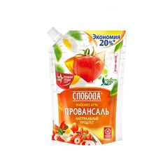 Maioneza provansal 67% 200ml СЛОБОДА