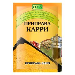 Condiment curry 20g ЭДЕЛ