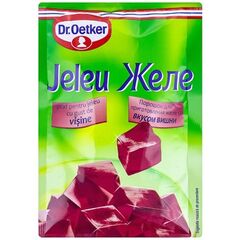 Jeleu visine 90g DR.OETKER