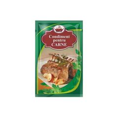 Condimente  pentru carne 30g MAX