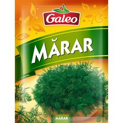 Condimente marar 8g GALEO