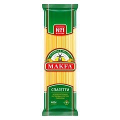 Paste fainoase spaghetti 400g MAKFA