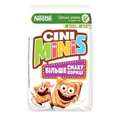 Cereale Cini Minis 375g NESTLE