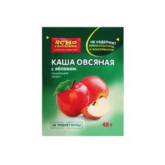 Terci de ovaz cu mar 45g ЯСНО СОЛНЫШКО