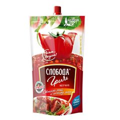 Ketchup grill 320g СЛОБОДА