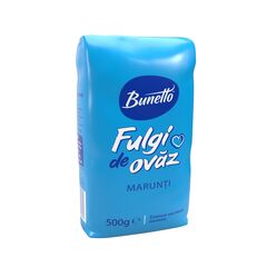 Fulgi de ovaz marunti 500g BUNETTO