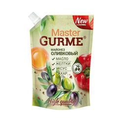 Maioneza  olive 50.5% 700ml MASTER GURME GURME