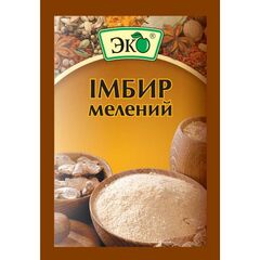 Ghimbir macinat 20g ЭКО