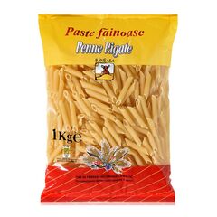Paste fainoase penne rigate 1kg BANEASA