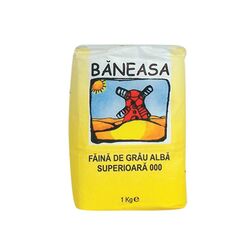 Faina de griu 1kg BANEASA