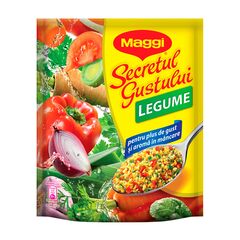 Condimente Tricolor legume 200g MAGGI