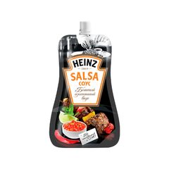 Sos Salsa 230g HEINZ