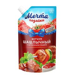 Ketchup frigarui 350g МЕЧТА ХОЗЯЙКИ