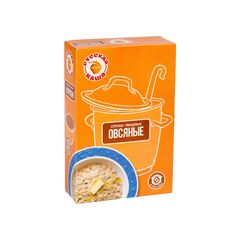Tarita de ovaz alimentara 500g РУССКАЯ КАША