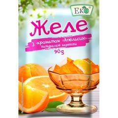 Jeleu portocala 90g ЭКО