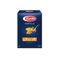 Paste fainoase N65 Farfalle 500g BARILLA