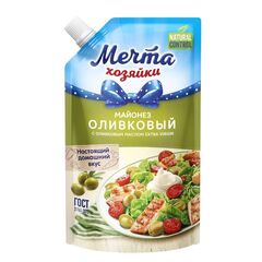 Maioneza olive 50.5% 700ml МЕЧТА ХОЗЯЙКИ