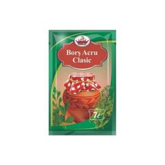 Bors acru clasic 20g MAX